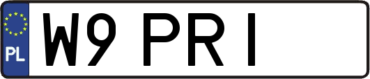 W9PRI