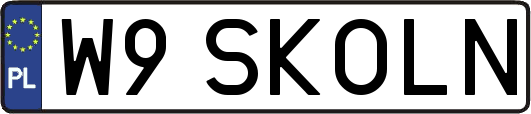 W9SKOLN