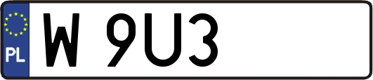 W9U3