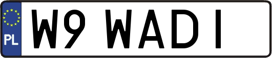 W9WADI