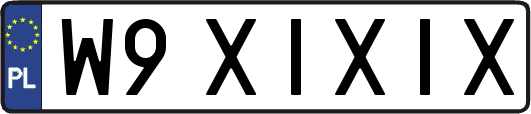 W9XIXIX