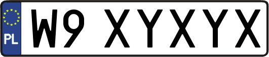 W9XYXYX