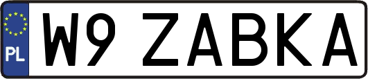 W9ZABKA