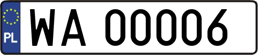 WA00006