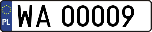 WA00009