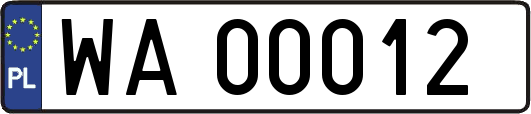 WA00012