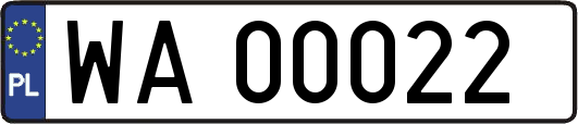 WA00022