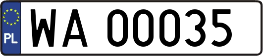WA00035