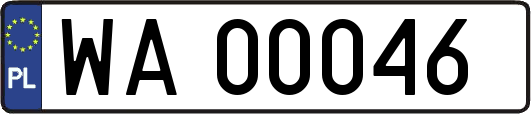 WA00046