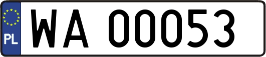 WA00053