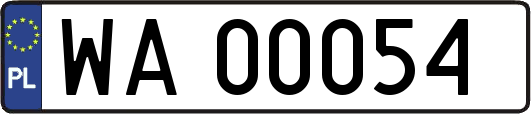 WA00054