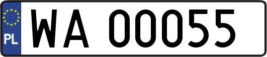 WA00055