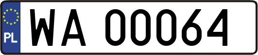 WA00064