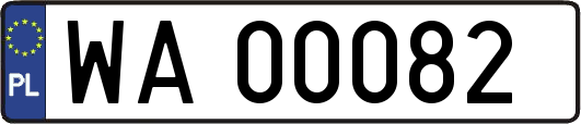 WA00082