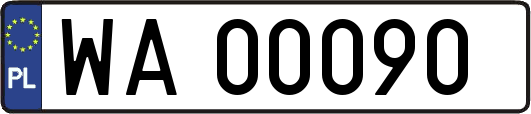 WA00090