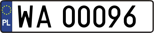WA00096