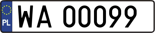 WA00099