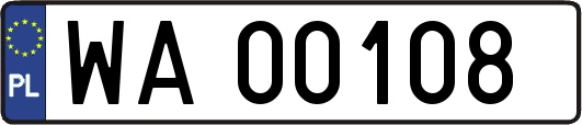 WA00108
