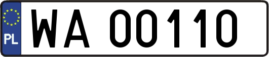 WA00110