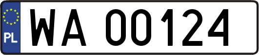 WA00124