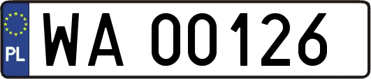 WA00126