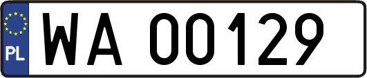 WA00129