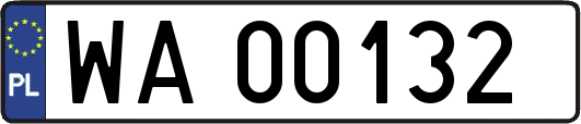 WA00132