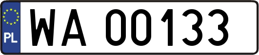 WA00133