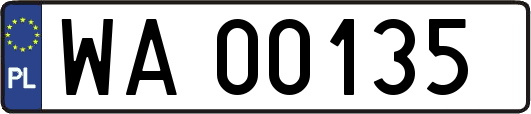 WA00135