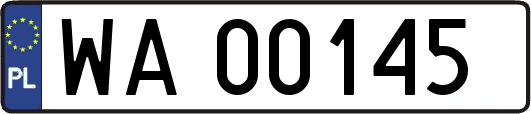 WA00145