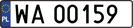 WA00159