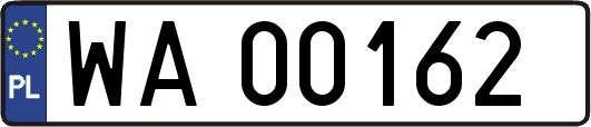 WA00162