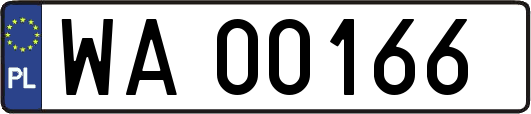 WA00166