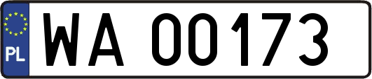 WA00173