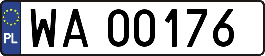 WA00176