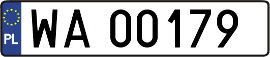 WA00179