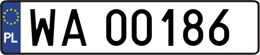 WA00186