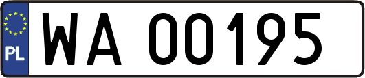 WA00195