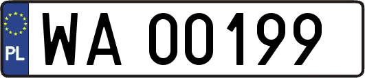 WA00199