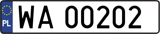 WA00202