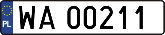 WA00211