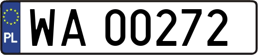 WA00272