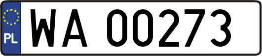 WA00273