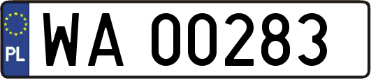 WA00283