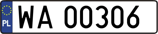 WA00306