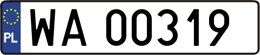WA00319