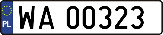 WA00323