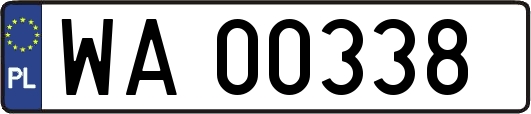 WA00338