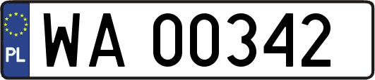 WA00342