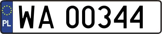 WA00344